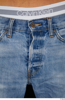 Alessandro Katz blue jeans casual dressed hips 0001.jpg